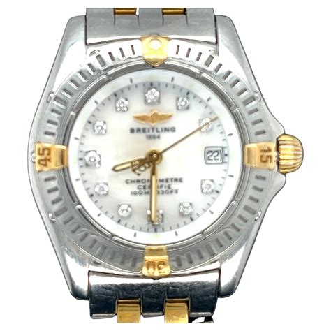 callistino breitling watch|breitling callistino for sale.